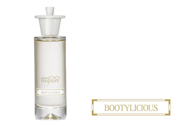 BOOTYLICIOUS - fruity - floral - suede notes